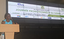 Ouverture de la Journée Promotionnelle du Genre (JPG) 2016  autour du thème  «  Investir dans les filles des filières industrielles »