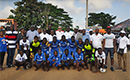 Football: Lancement de la 12eme édition du Mondialito