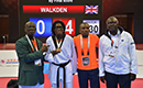 Taekwondo: la Côte d`Ivoire gagne des médailles à Moscou