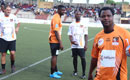 Nuit du Football Africain: Un match de Gala oppose des légendes du football mondial et africain