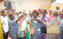 Actions de bienfaisance: Soroptimist Club Abidjan Ivoire réhabilite une cantine scolaire à Abobo