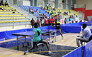 Sport : Première édition de l`Open de Tennis de Table