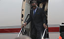 Arrivée à Abidjan du Président de la Guinée Equatoriale