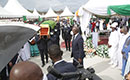 Obsèques du Premier Ministre: les populations ivoiriennes rendent un ultime hommage à Amadou Gon Coulibaly à Korhogo