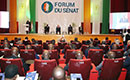 Ouverture de la première édition du forum du sénat à Yamoussoukro