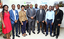 Promotion de l’emploi : 10 jeunes Ingénieurs intègrent le Groupe OLAM Ivoire