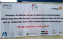 Pneumonie/ Ferkessédougou : soins infantiles gratuits et de vaccination à près de 1262 enfants de 0 à 5 ans – Attention les foyers ‘trois pierres’ déconseillés dans les ménages  (ONG AGIS)
