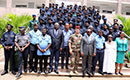 Cérémonie officielle de sortie de 50 nouveaux agents de police municipale