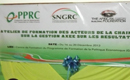 PPRC/SNGRC: les acteurs de la chaîne PPPBSE formés sur la gestion axée sur les résultats