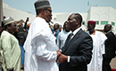 Visite d`Amitié et de Travail du Président de la République, S.E.M. Alassane OUATTARA, au Nigeria