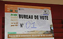 Election présidentielle 2015:  ouverture des bureaux de vote de Yopougon