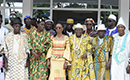 Rencontre Rois et Chefs traditionnels avec les présidents des universités publiques de Côte d`Ivoire