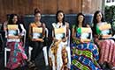 Miss Côte d`Ivoire 2017: les reines de la beauté ivoirienne reçoivent plusieurs lots dont leurs assurances Vie