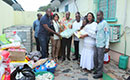 Cérémonie de remise d’importants dons à la pouponnière Marie Thérèse d’Adjamé