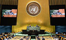 Débat général de la 75ème session de l`Assemblée générale de l`ONU par visioconférence:  Déclaration de S.E.M. Alassane OUATTARA, Chef de l`Etat de la République de Côte d`Ivoire