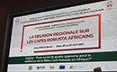 Ouverture ce 26 avril 2021 à Lomé d`une réunion régionale de l`ACRAM sur les cafés Robusta africains