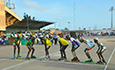 Sport: 1ère édition du championnat ouest africain de Rollers