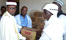 Ramadan/ Don du président Bédié à la communauté musulmane de Daoukro