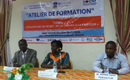 Bouaké/ Université Alassane OUATTARA : 30 doctorants formés à l’évaluation de projet