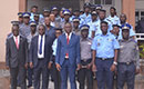 Séminaire de sensibilisation et d`information des Gendarmes et Policiers sur le protocole du système d`Assurance de la carte Brune CEDEAO
