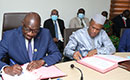Cct/Uemoa : Signature du protocole d’accord de délégation de maitrise d’ouvrage dans le cadre de la mise en œuvre de la phase 2 du PCTL