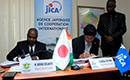 Renforcement de l’administration locale dans les zones Centre et Nord : signature de convention entre la Côte d’Ivoire et la JICA pour la phase II du projet PCN-CI