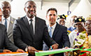 SIPPEC procède à l’inauguration de son Complexe Industriel à Abidjan et annonce un projet de développement