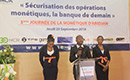 Lancement de la 3eme édition de la journée de la monétique d`Abidjan