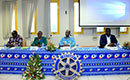 Séminaire annuel de formation des Rotary clubs Côte d’Ivoire