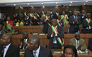 Session extraordinaire de l`Assemblée nationale