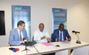 Signature de convention de partenariat entre l`APEBI et le GOTIC