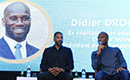 Sport et Etude: Didier Drogba, Habib Beye, Jean Marc Guillou, Touré Clémentine partagent leurs expériences