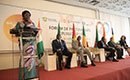 Lutte contre la pauvreté et autonomie autonomisation des femmes et dividendes démographiques au Sahel: Abidjan abrite un forum partenariat public-privé