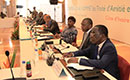 TAC 7: Les Premiers Ministres Ivoirien et Burkinabé président le conseil conjoint de Gouvernement