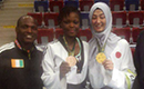 Taekwondo/Jeux de la solidarité Islamique en Azerbaïdjan: les ivoiriens double médaillés de Bronze