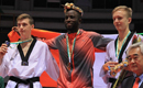 Taekwondo : Ouverture de la finale des Grands Prix 2017