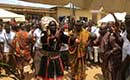 Tradition : Sortie officielle du troisième guerrier de la catégorie Tchagba-Agban de yopougon-kouté