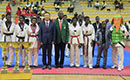 Taekwondo : Coupe de l`Ambassadeur de Corée en Côte d`Ivoire