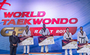 Taekwondo/Grand Prix de Rabat: la Cote d’Ivoire en Or et en Bronze