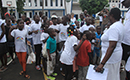 Basket-ball / Tournoi de la Solidarité: des enfants en difficultés reçoivent des kits scolaires