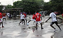 Football / Célébration de la journée de la Paix : un tournoi de Maracana réunit la jeunesse communale du Plateau