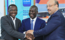 Ecobank et la banque Atlantique financent le développement du transport lagunaire abidjanais