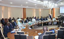 Ouverture d`une session ordinaire du Conseil des ministres de l`UEMOA