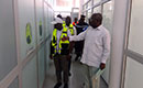 Visite du Directeur général de la SODEXAM sur les aéroports de Bouaké, Yamoussoukro et San-Pedro