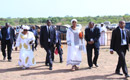 Visite d`Etat dans le Kabadougou et le Folon: le Président Alassane Ouattara en terre maternelle