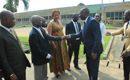 Commerce: le Ministre Souleymane Diarrassouba visite l`OCPV