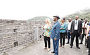 Visite de la Grande Muraille de Chine
