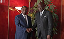 Entretien Président de la République avec l’Ambassadeur du Sénégal en Côte d`Ivoire