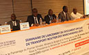 Economie/La Côte d’Ivoire se dote d’un Document unique de transport (DUT) en versions physique et numérique