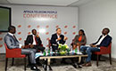 Africa Telecom People 2016: panel sur l`aspect sécuritaire et règlementaire des objets connectés